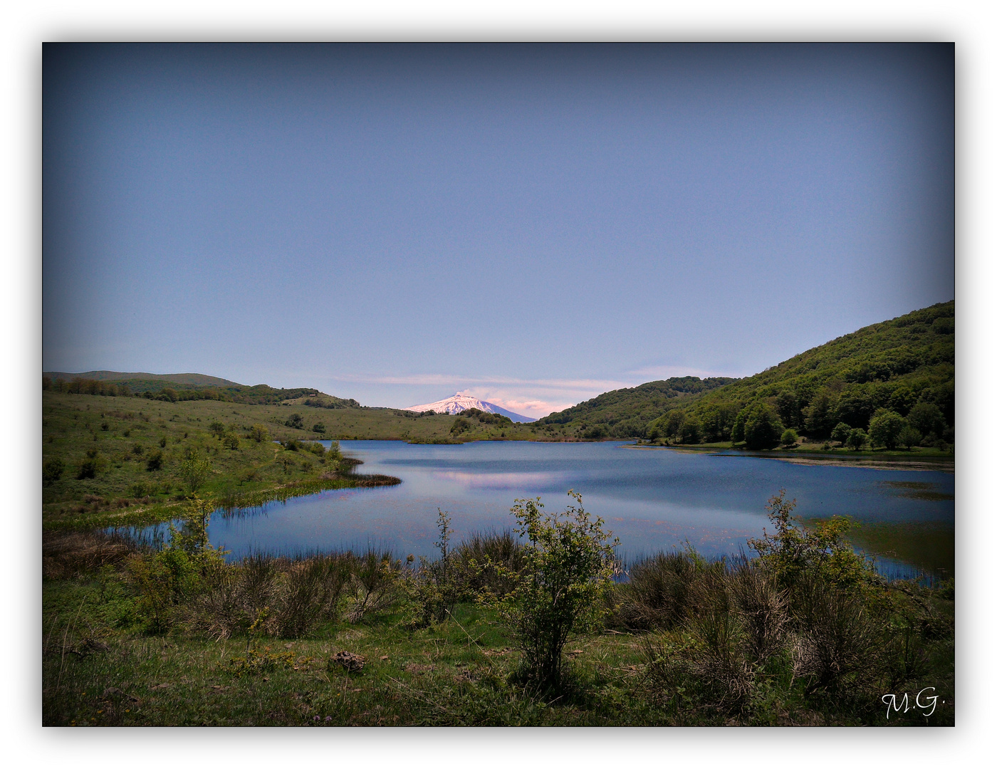 Lago Biviere