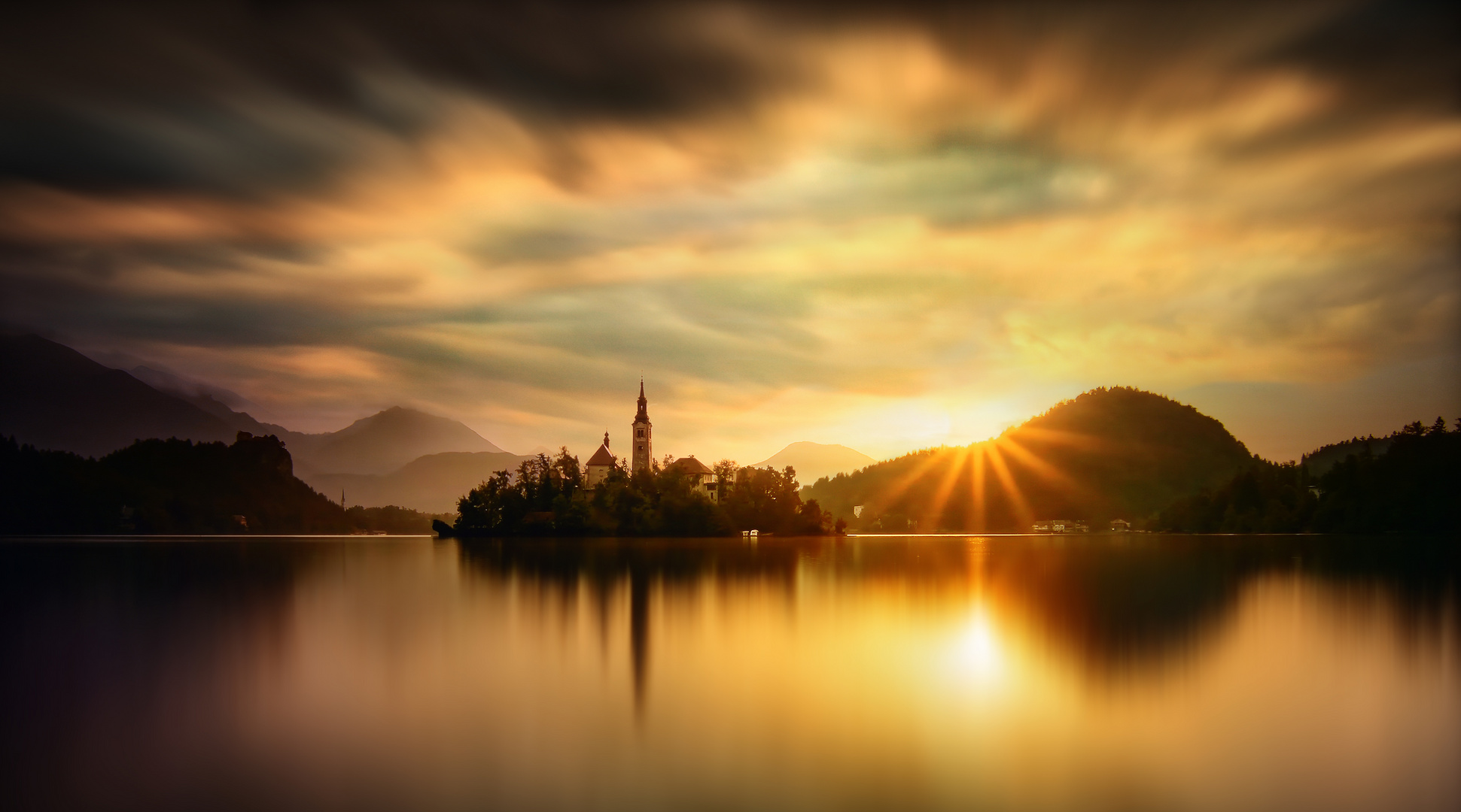 Lago Bled