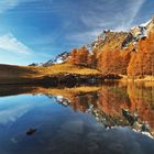 Lago Blu - Cervinia