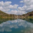 Lago Boè (2380 m)