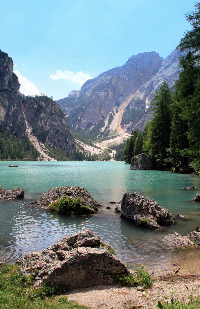 Lago Braies