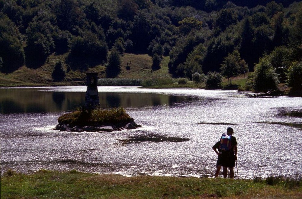 Lago Calamone