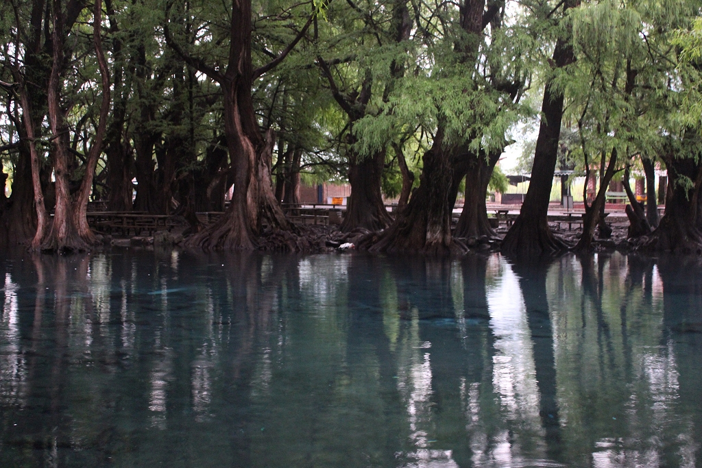 Lago Camécuaro, Michoacán