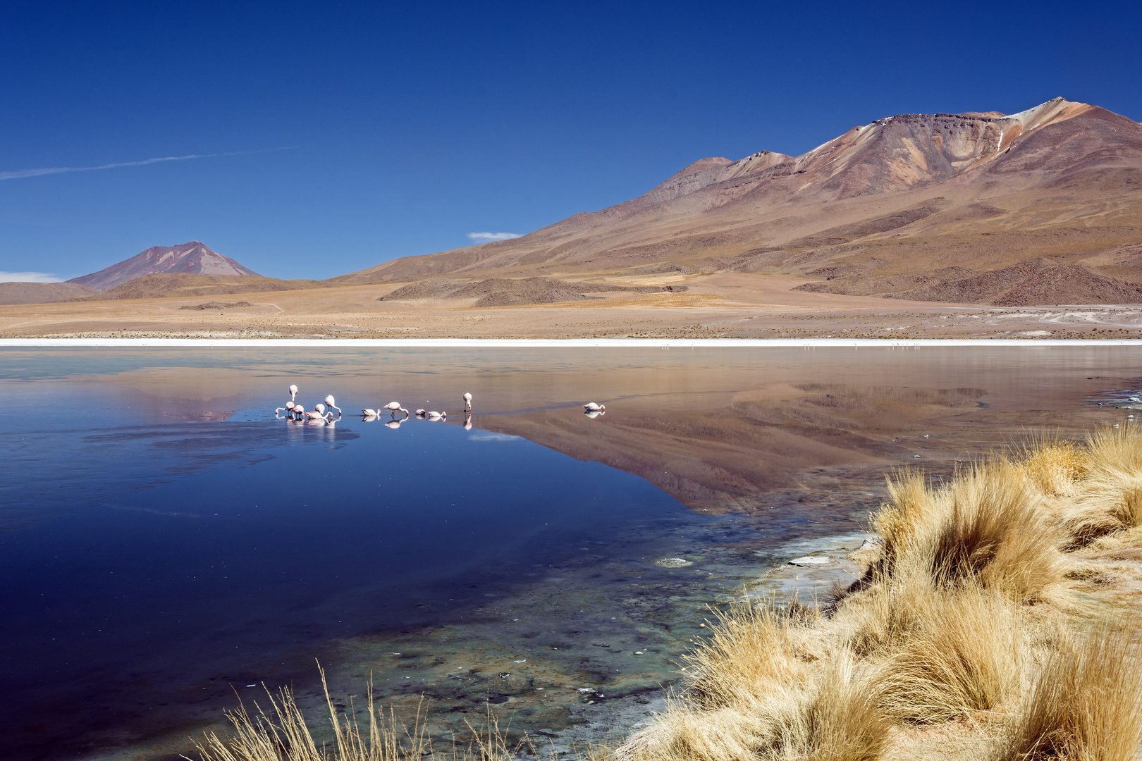 Lago Canapa