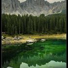 Lago Carezza