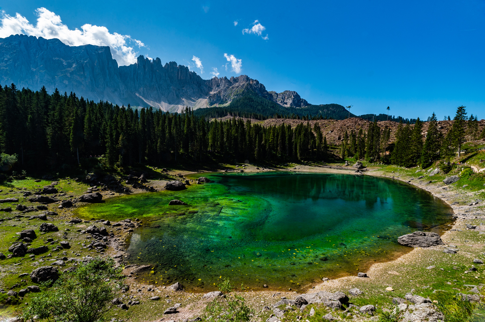 Lago Carezza