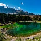 Lago Carezza