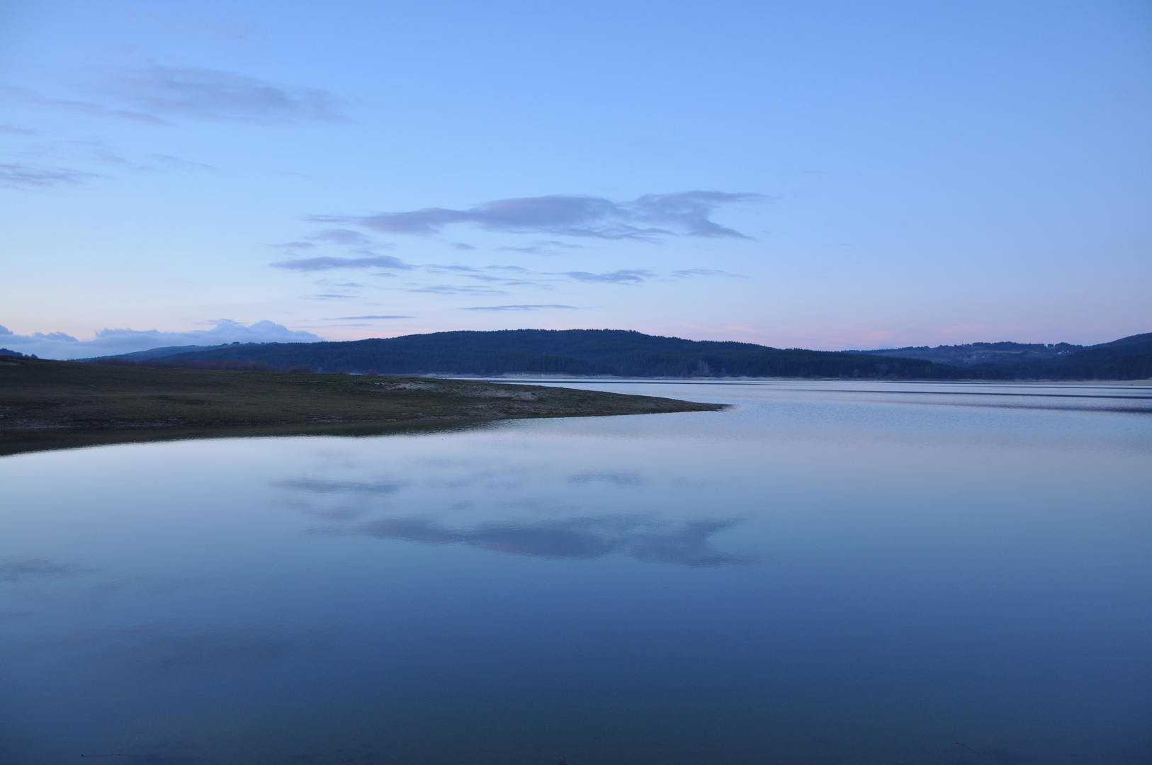 lago Cecita