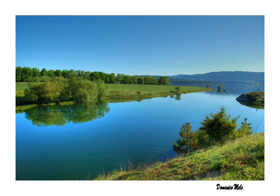 Lago Cecita - Sila