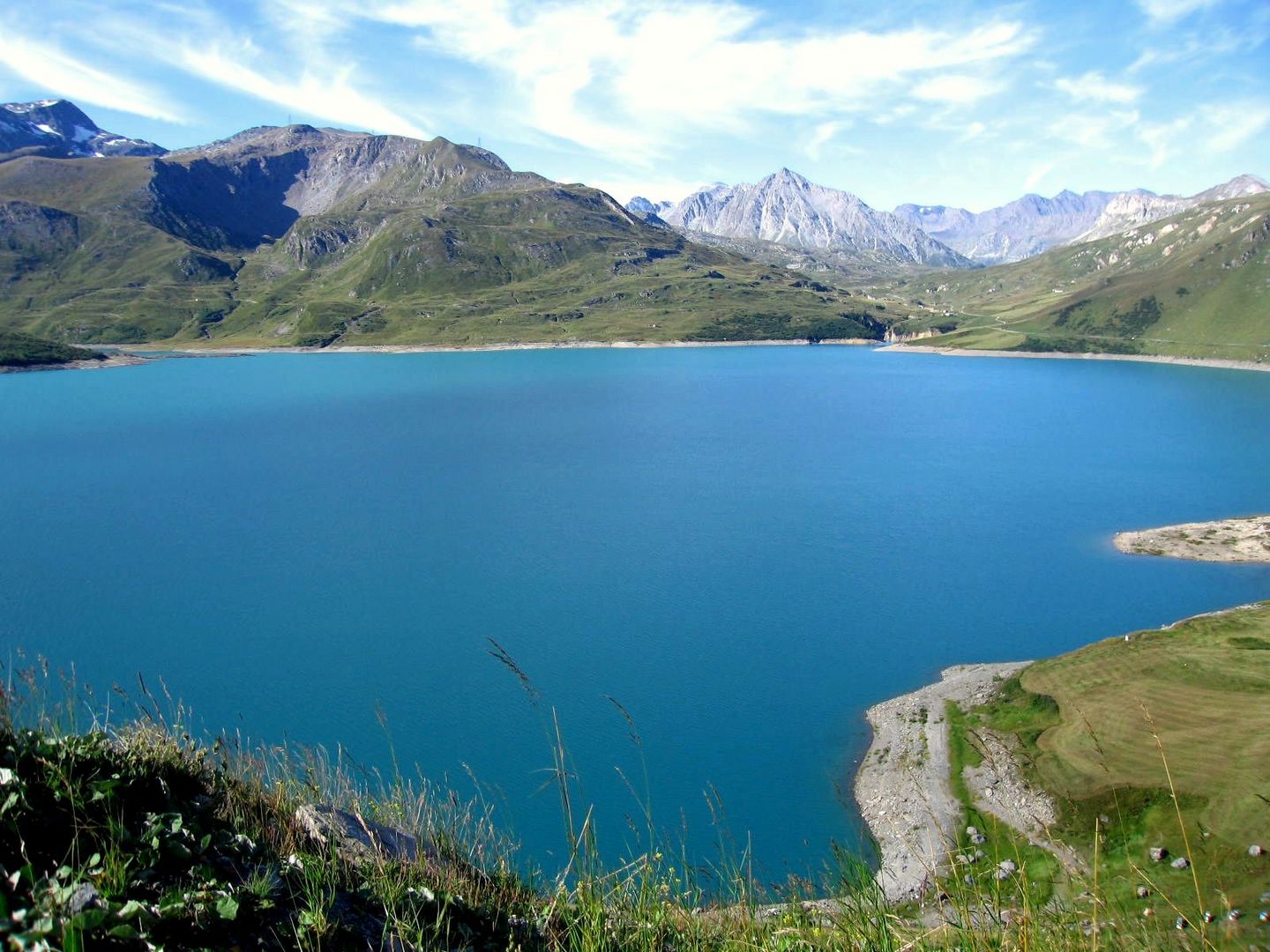 Lago cenisio