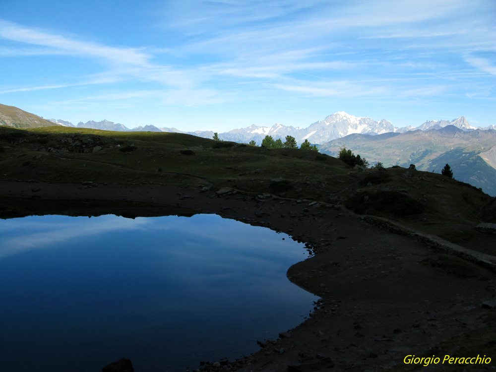 Lago Chamolè