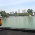 Lago Chapultepec