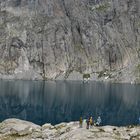 Lago Cima d'Asta