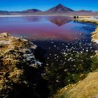 Lago Colorada