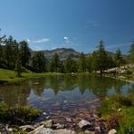 Lago Comba Mourrè