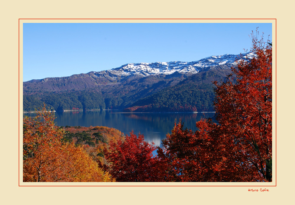 Lago Conguillio