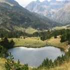 Lago corazón (Benasque, Pirineos)