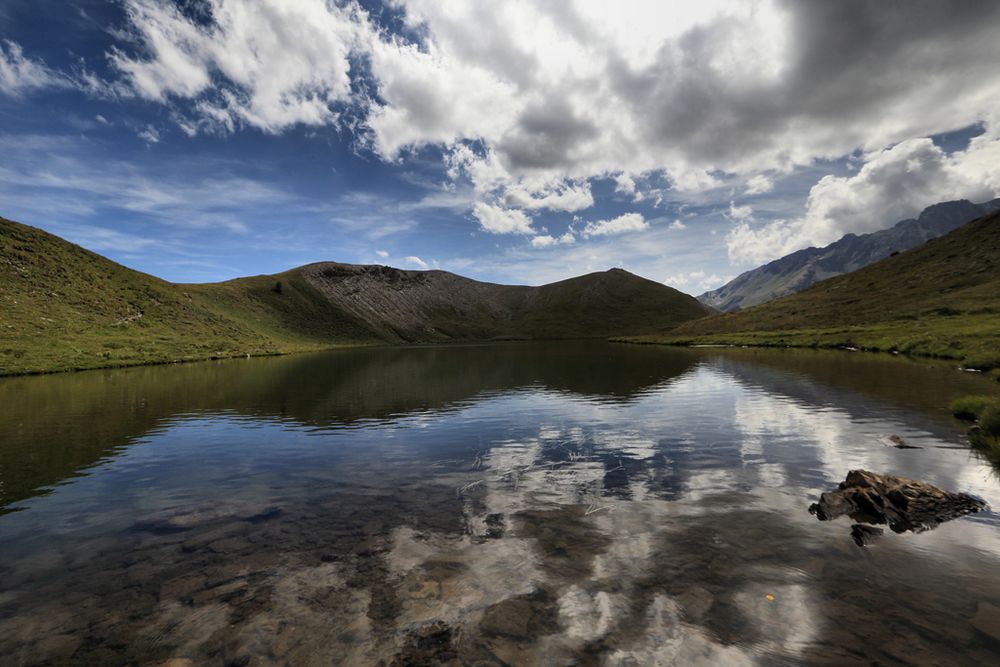 Lago Cormet