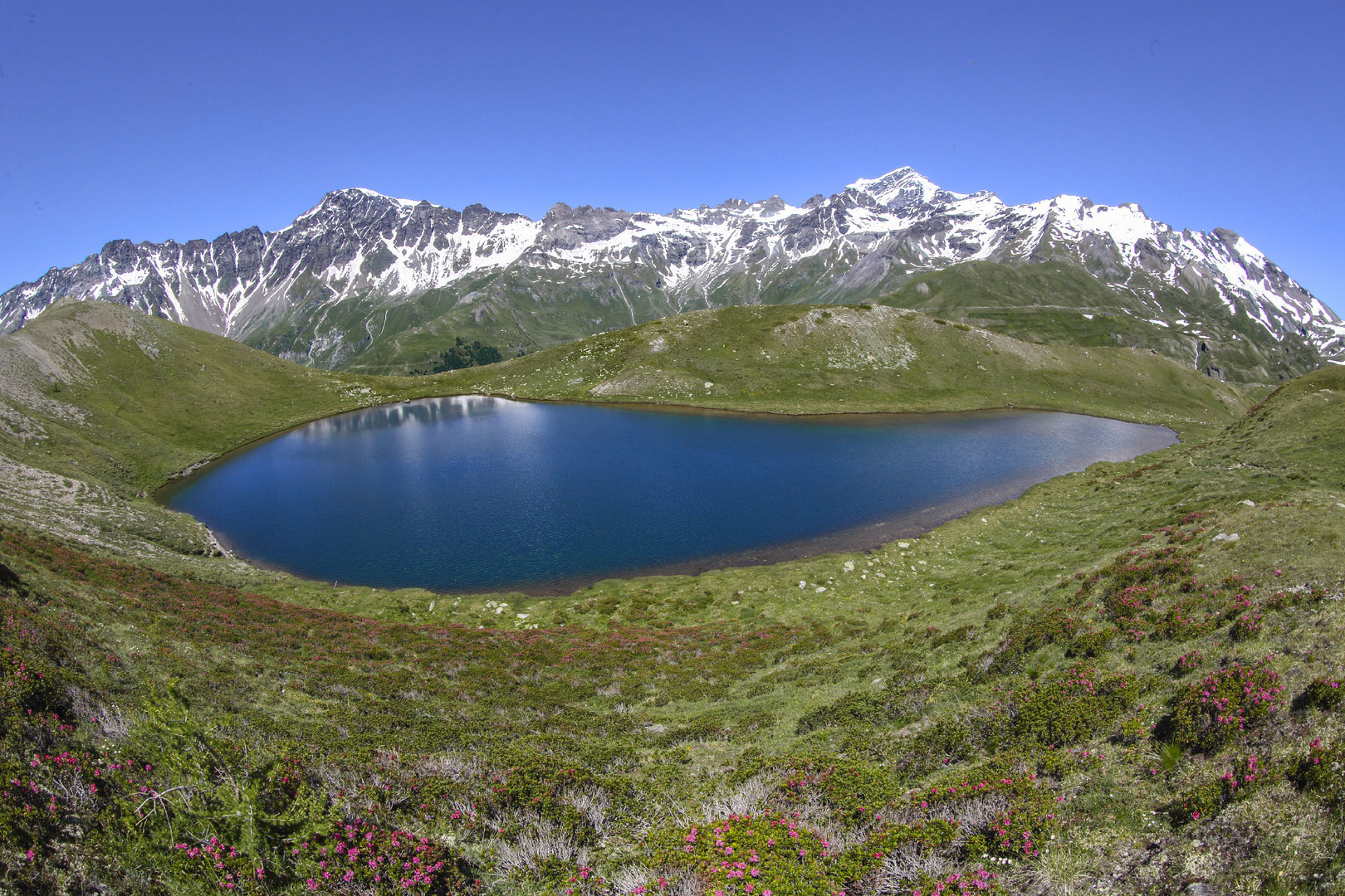  lago Cornet   