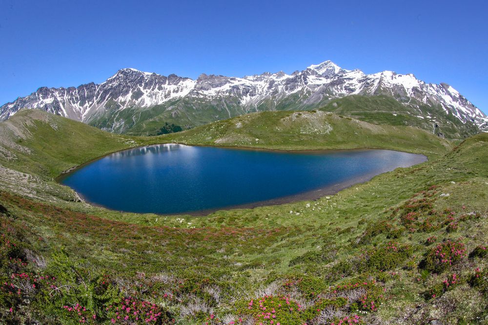  lago Cornet   