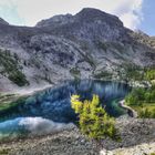 Lago Cornuto 2168 m.