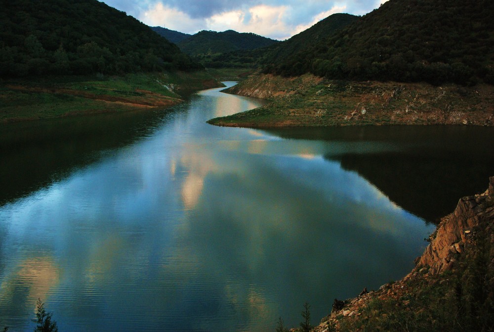 lago corsi