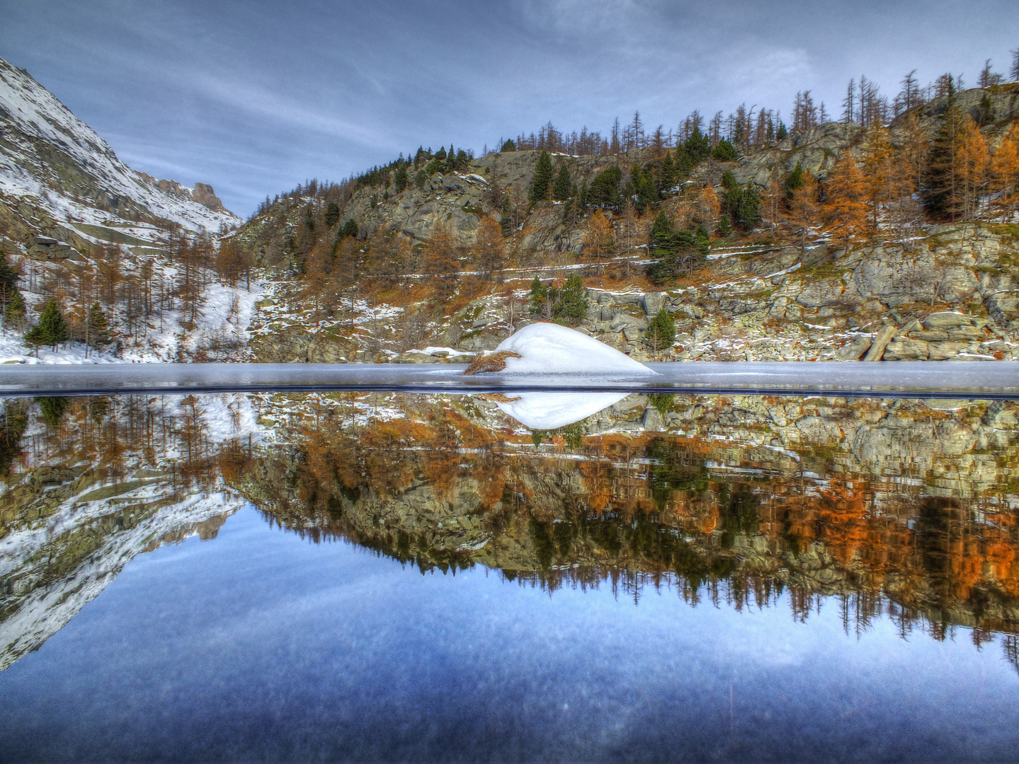 Lago d' Arpon