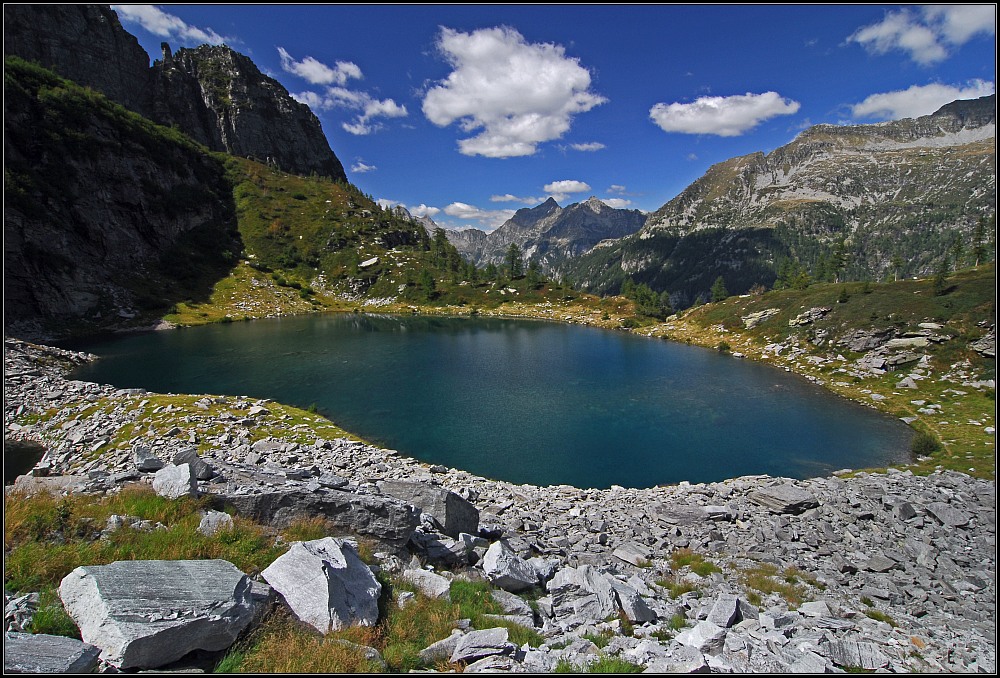 Lago d´ Efra