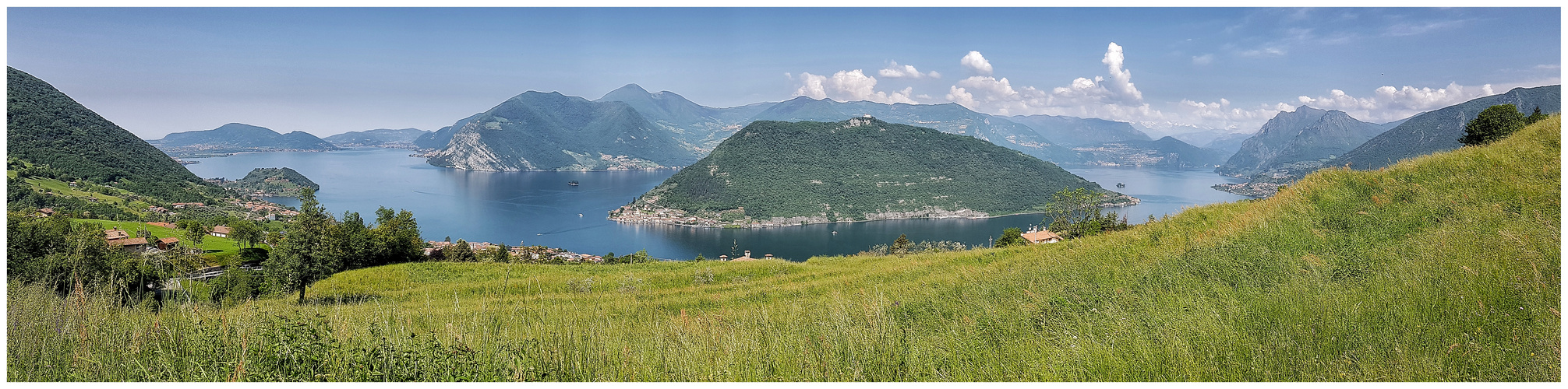 Lago d' Iseo