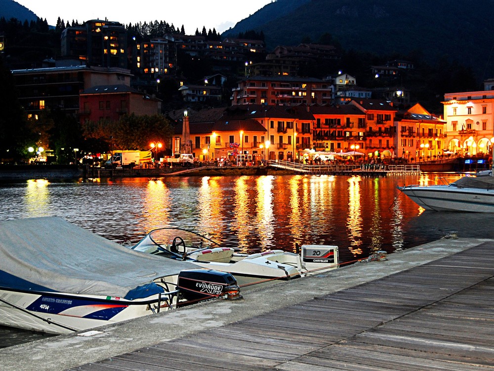 Lago d orta