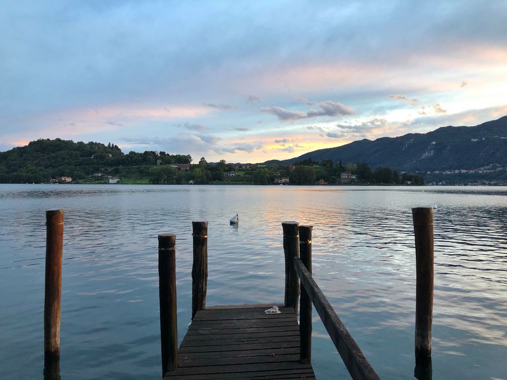 Lago d' Orta