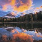 Lago d'Antorno