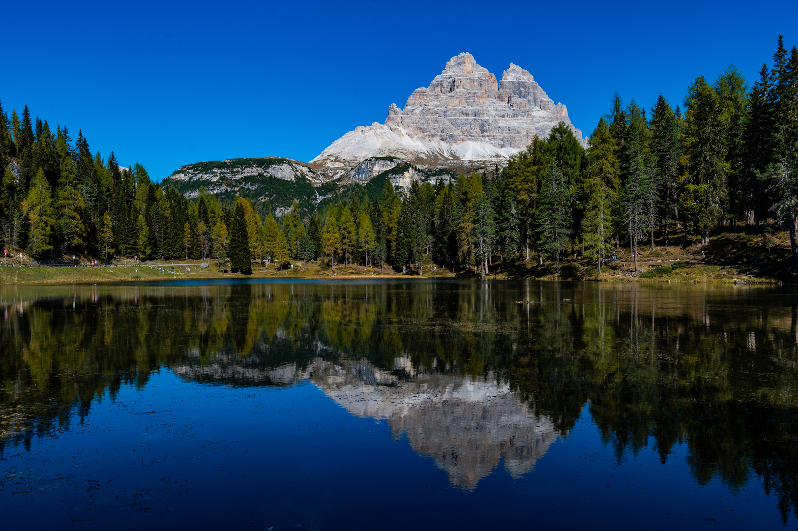 Lago d´Antorno