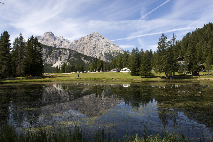 Lago d'Antorno