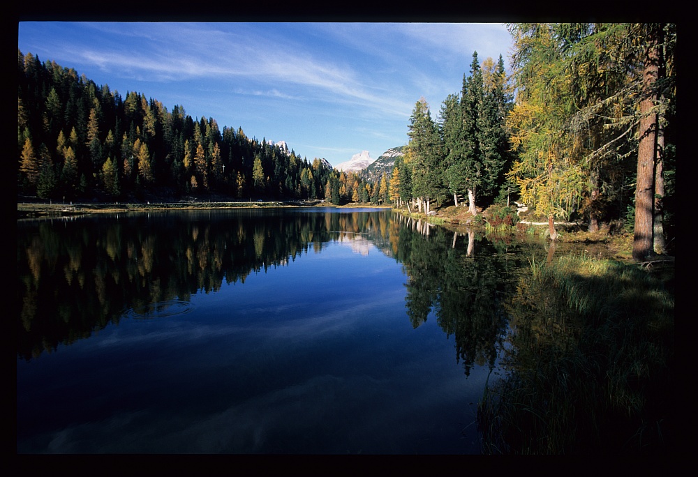 Lago d'Antorno