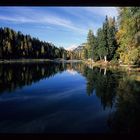 Lago d'Antorno