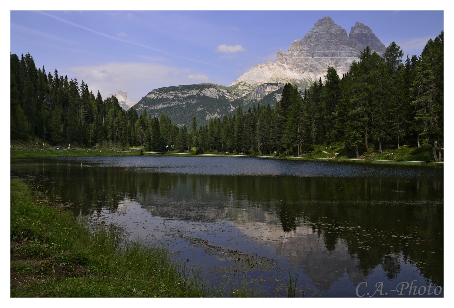 Lago D´antorno