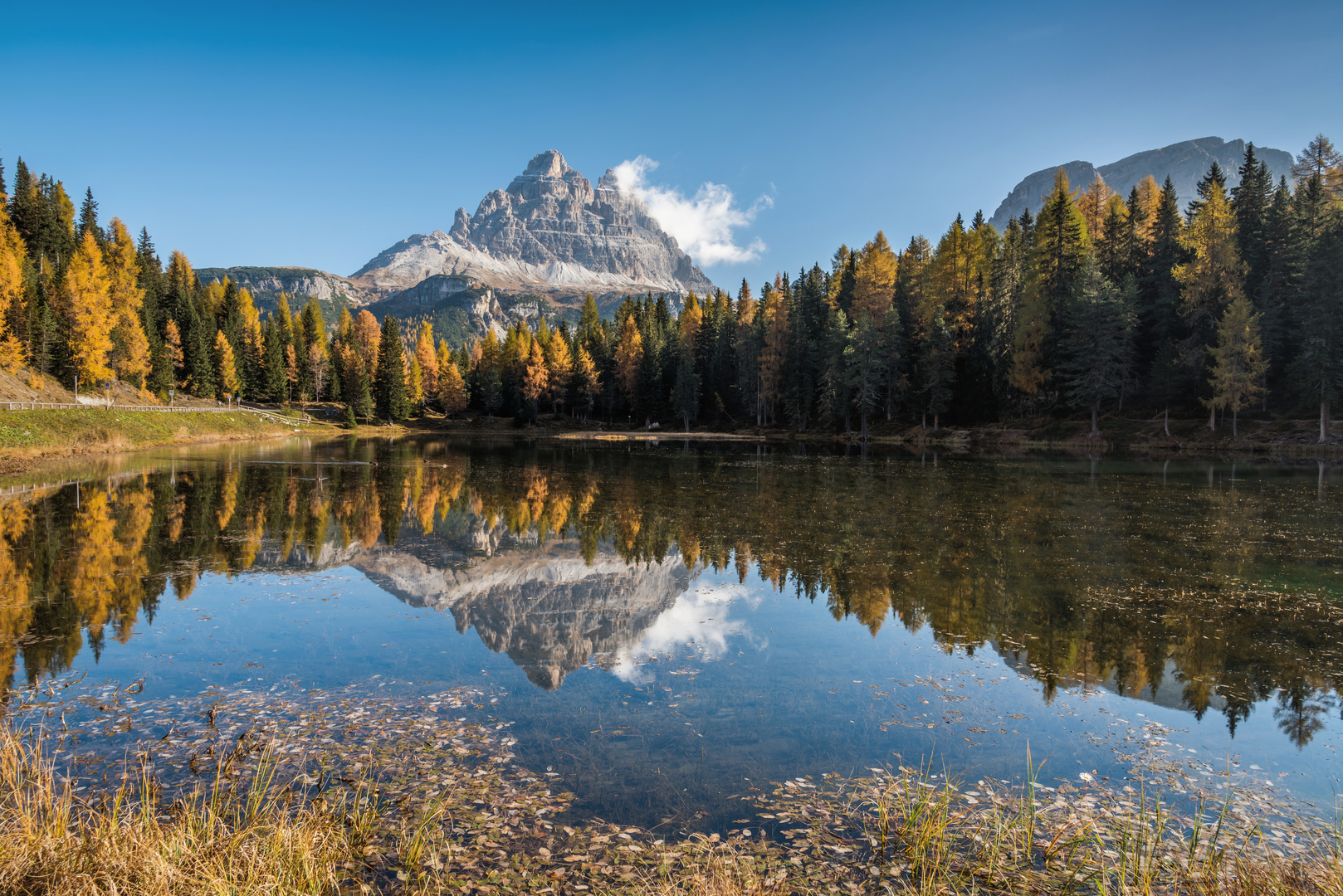 *Lago D´Antorno*