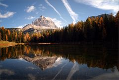 Lago d`Antorno