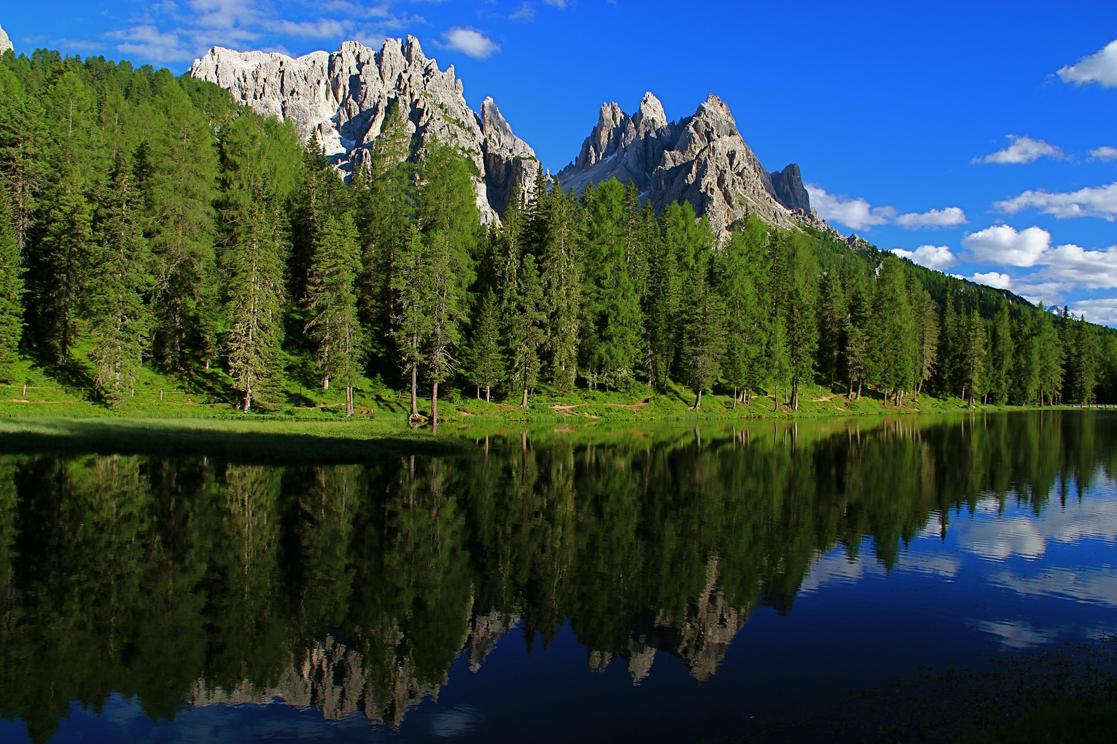 Lago d´Antorno