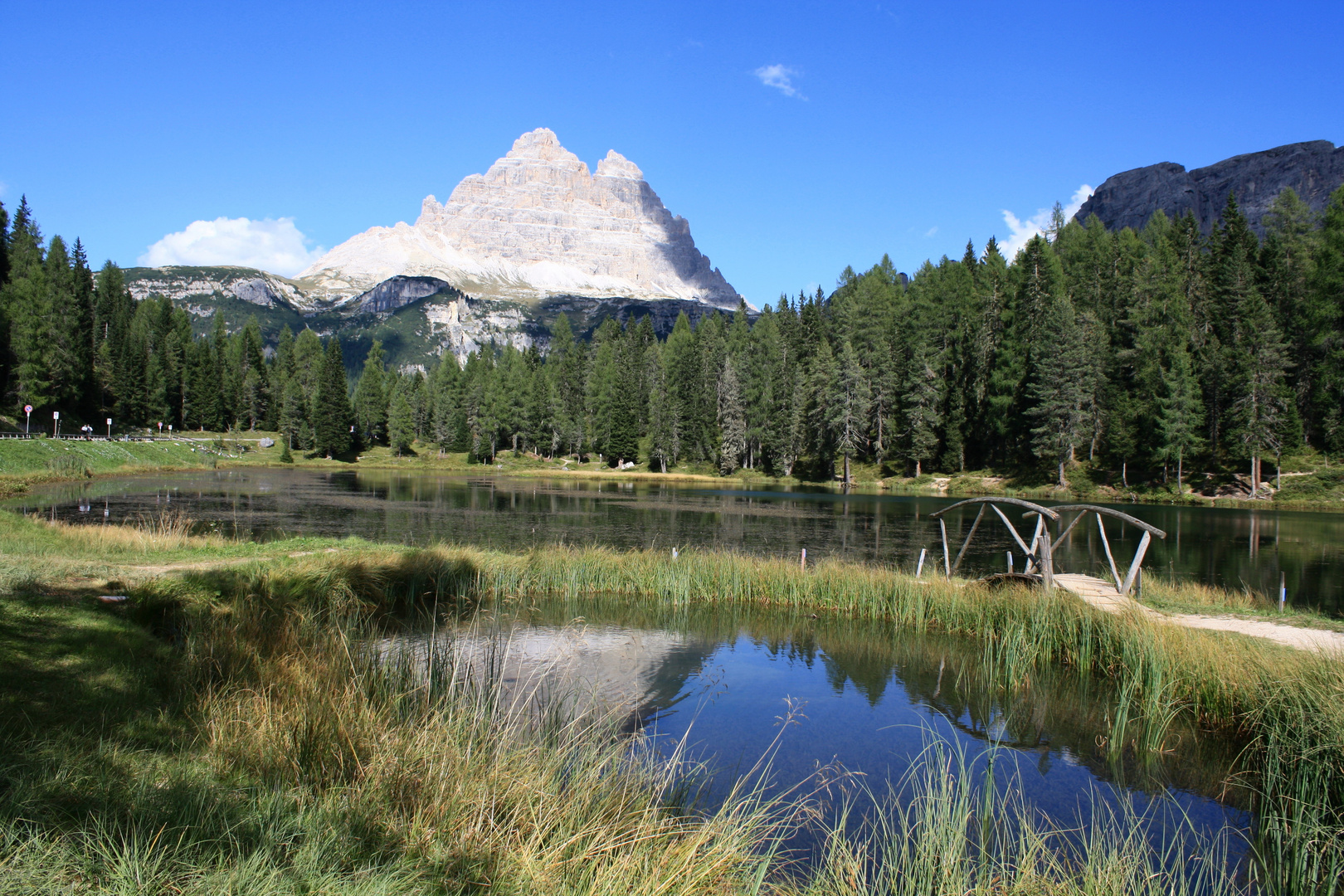 Lago D´Antorno