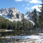 Lago d'Antorno