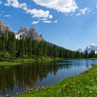 Lago d`Antorno - Dolomiten Südtirol