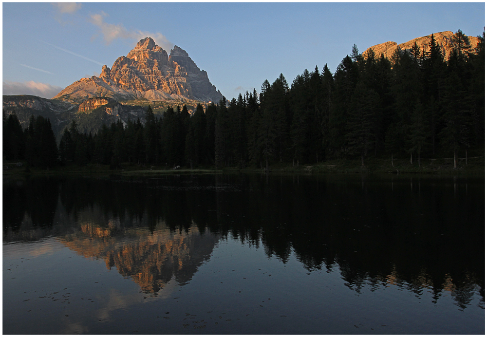 Lago d'Antorno