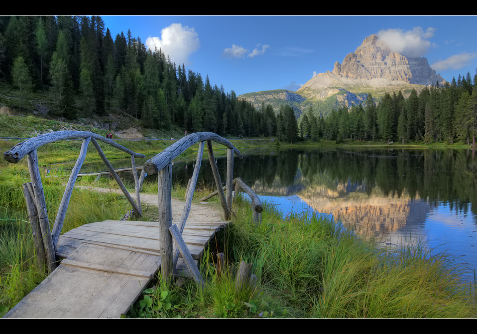 Lago d`Antorno II