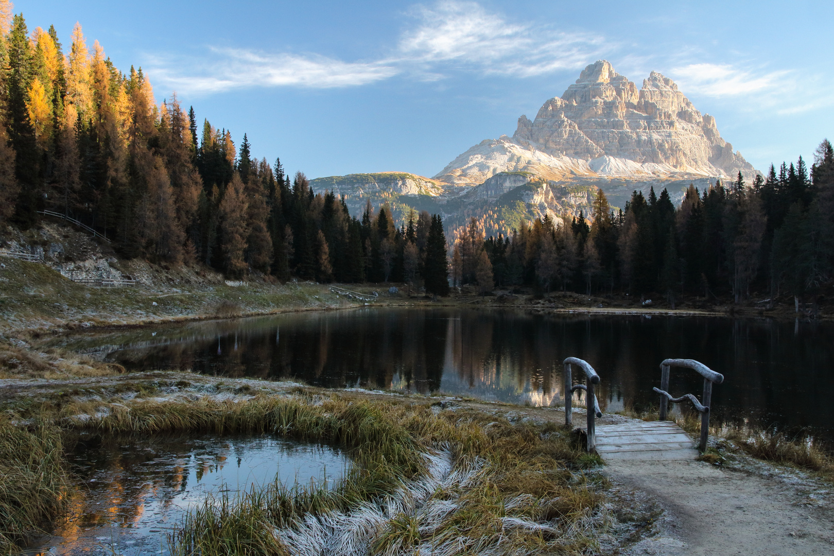 Lago d´Antorno II