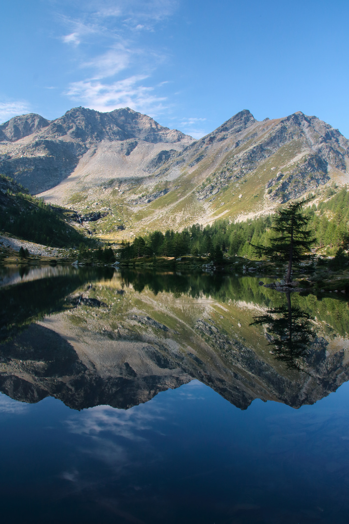 Lago d´Arpy