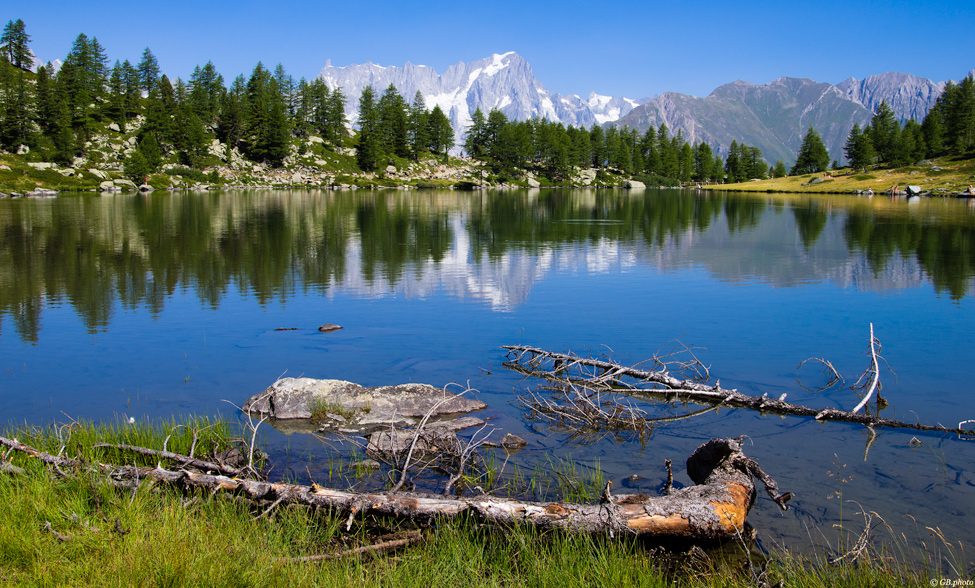 Lago d'Arpy