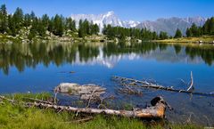 Lago d'Arpy