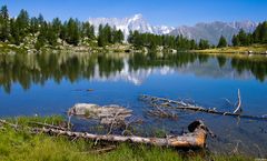 Lago d'Arpy